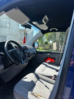 Volkswagen Transporter - 9