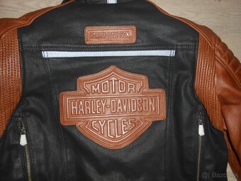 Predam novu nadhernu textilno/kozenu moto bundu HARLEY DAVID - 9