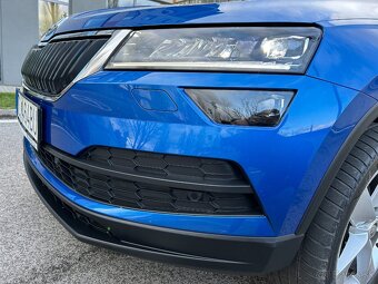 ŠKODA KAROQ 1,5 TSI 110kW,DSG,r.v9/2020,DPH,TOP STAV,75770km - 9