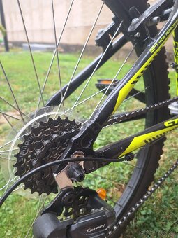 Dievčenský bicykel CTM - 9