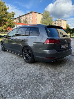 Wolkswagen Golf 7 2.0TDI R-Line WEBASTO - 9