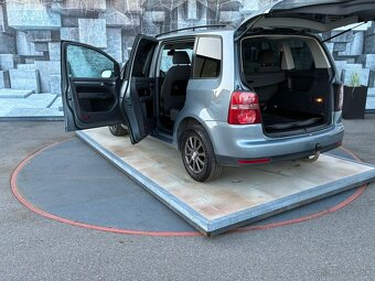 Volkswagen Touran 1.9TDi, 77KW - 9