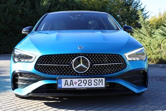 Mercedes CLA Shooting Brake 200d AMG Line - 9