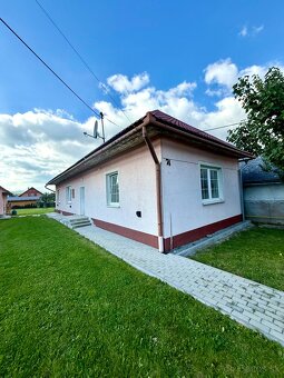 Starší rodinný dom na predaj, 904 m2, Rožkovany,okr. Sabinov - 9