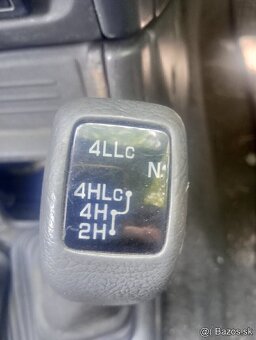 Mitsubishi Pajero 2.5 td - 9