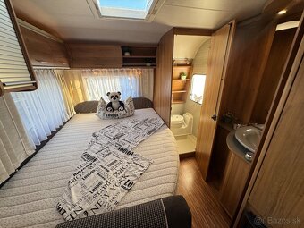 Burstner Averso 550 TK Mover, Predstan, Mikrovlnka - 9