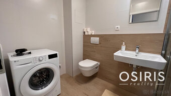 2i byt s balkónom 6 m2, novostavba 2024, 1x parkovacie miest - 9