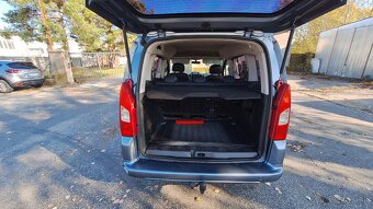 PEUGEOT PARTNER TEPEE 1.6 HDI.5M - 9