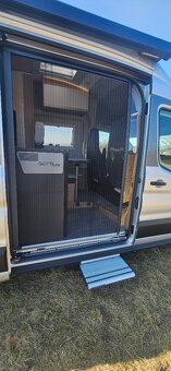 Karavany a obytné autá Giottiline - 9