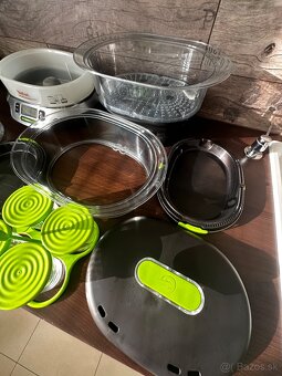 Predám parný hrniec Tefal Vita Cuisine-ako nový (použitý 2x) - 9