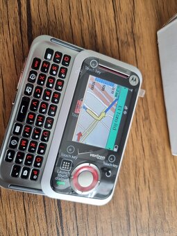 Motorola A455 Rival - RETRO USA - 9