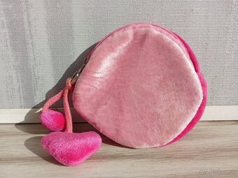 3 dielna súprava-batoh,peňažen.a záložka My Kitten - 9