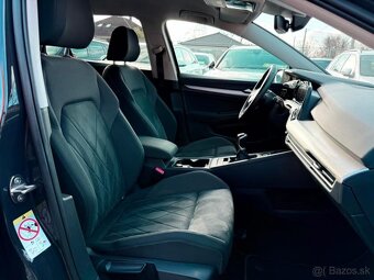 Volkswagen Golf Variant 2,0TDi - 9