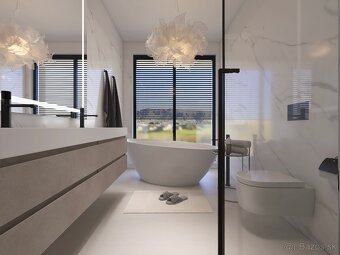 Novostavba 5izbová, nádherný výhľad - 9