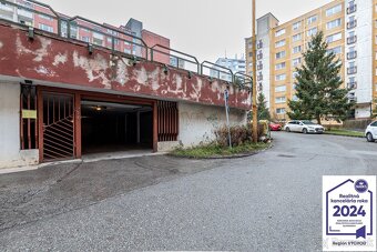 Garáž, Košice - ul. Bukurešťská - 9