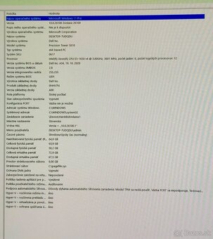 Dell precision 5810 Tower s Raidom 64GB RAM - 9