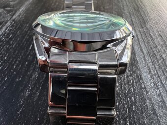 Automatické hodinky SEWORY open heart - 9