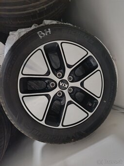 Kia Optima 2.0 benzín, hybrid - 9