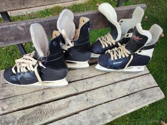Detské korčule Botas a iné, - 9