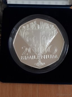 Československe a Slovenske mince PROOF - 9