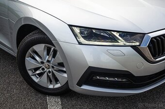 Škoda Octavia Combi 2.0 TDI SCR Style DSG - 9