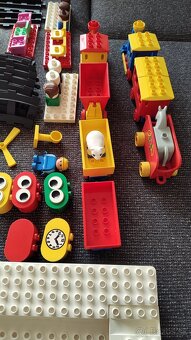 Lego Duplo vintage - 9