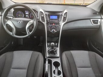 Hyundai i30 1.4 CRDi, 66KW COMFORT - 9