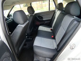 Škoda Fabia II Combi 1,2 12V - 9