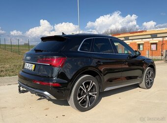 Audi Q5  40 TDI, QUATTRO, S-LINE, MATRIX - 9