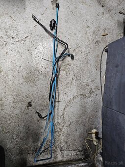 Palivová sústava BMW N57D30A 180kw - 9