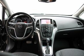 OPEL Astra 1,6 T 132 kW A/T - 9