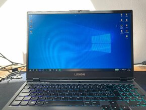 herný PC/notebook LENOVO Legion 5 - 9