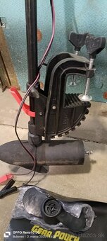 Čln Sonar Motor - 9