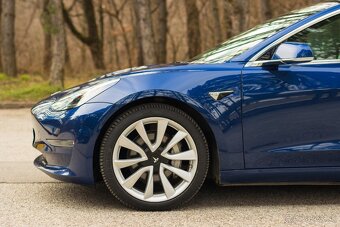 Tesla Model 3 Long Range dual motor, 4x4, 430 km dojazd - 9