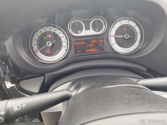 Fiat 500l track dohoda na mieste. - 9