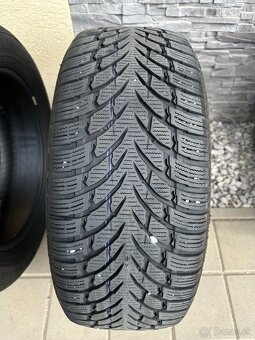 235/55 R18 104H XL SUV zimné NOKIAN - 9