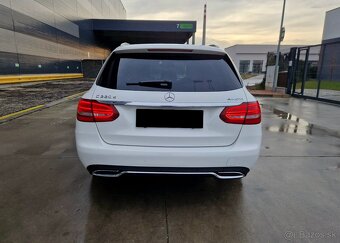 Mercedes-Benz C-Klasse C 220 d T 4Matic Avantgarde - 9