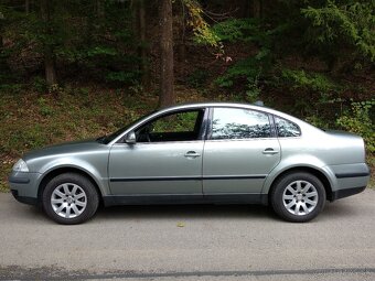 Vw passat B5,5 tdi 96 kw - 9