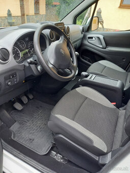 Peugeot Partner 1.6 HDI - 9