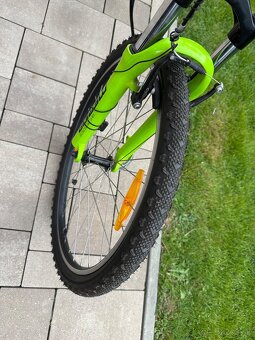 Bicykel Merida Matts TFS100 veľkosť rámu 20" - 9