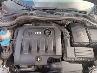 Škoda Octavia 1.9TDi 77kw - 9