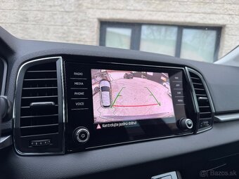 Škoda Karoq 4x4 DSG 2.0TDi Facelift mod.2023 - Odpočet DPH - - 9