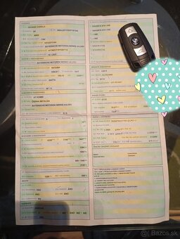Predám BMW 118d 2l 105kw ročník 2007 - 9