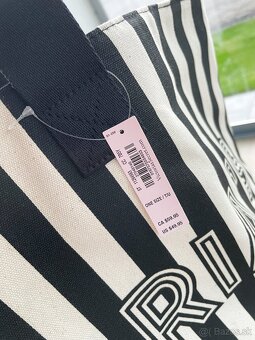 Victoria’s Secret velka plažova taška + menšia clutch - 9