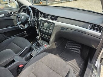 ŠKODA SUPERB COMBI 2.0 TDI 125KW ELEGANCE 2015 - 9