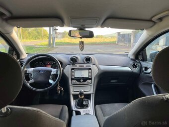 Ford mondeo mk4 - 9
