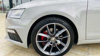 Škoda Octavia Combi 2,0TDI 135KW DSG - 9