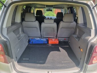Volkswagen Touran 1.9 TDI (bez DPF) - 9