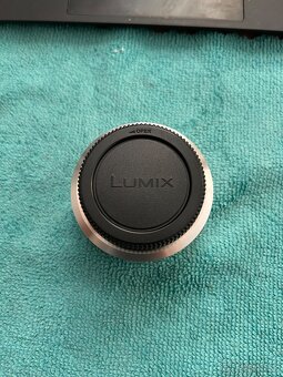Lumix 20mm F1.7 + Filter - 9