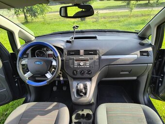 Ford C-Max 1.8, 92 kW, r.v: 2009 - 9